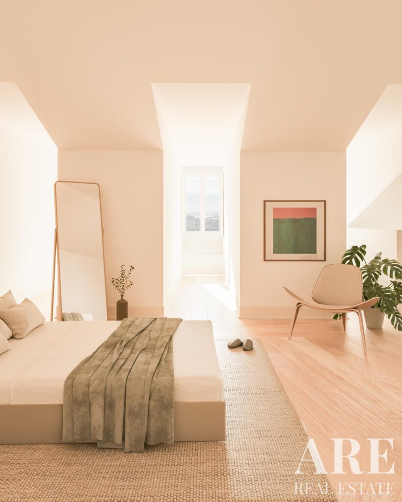 Apartamento 2 quartos à venda em ROCIO | Salema Courtyard, Rossio, Lisboa &bull; ARE32883