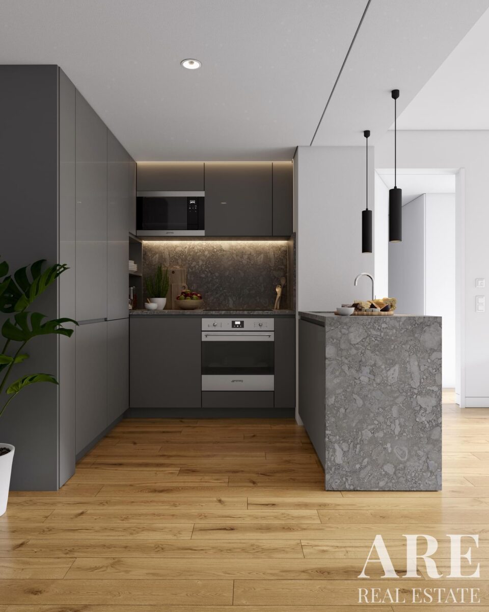 Apartamento 1 quarto à venda em Infante Residence, Estrela, Lisboa • ARE32159