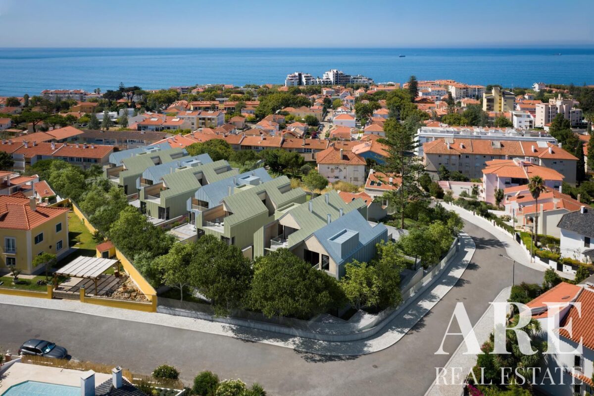 Moradia 4 quartos à venda em Blue Villas, São Pedro do Estoril, Cascais, Portugal • ARE31160