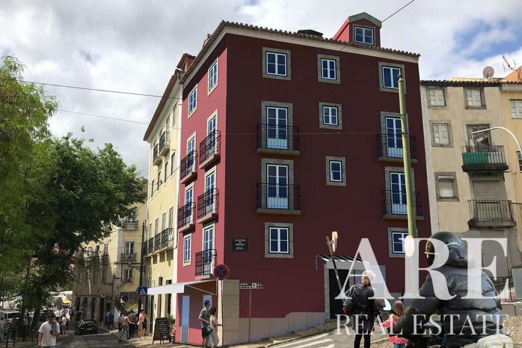 Apartamento 2 quartos à venda em Castelo, Lisboa