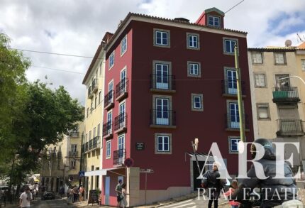 Apartamento 2 quartos à venda em Castelo, Lisboa