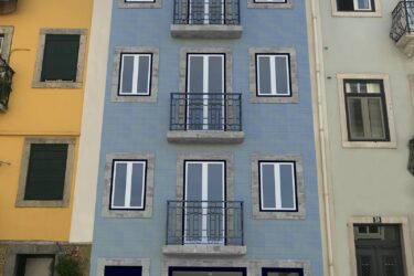 Apartamento 1 quarto à venda em Infante Santo (Prazeres), Lisboa