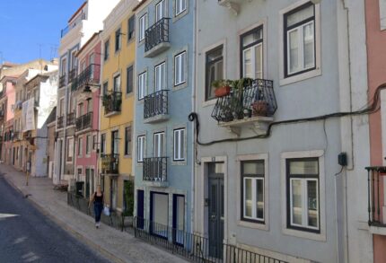 Apartamento 1 quarto à venda em Infante Santo (Prazeres), Lisboa