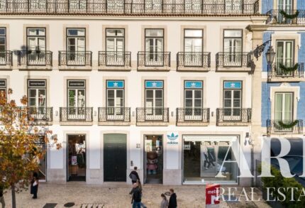 Apartamento 1 quarto à venda em Restauradores, Lisboa