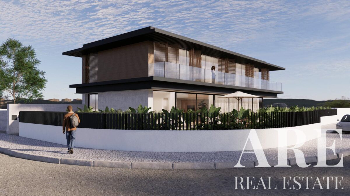 Moradia Luxo 4 quartos à venda em Birre, Cascais, Portugal • ARE38391