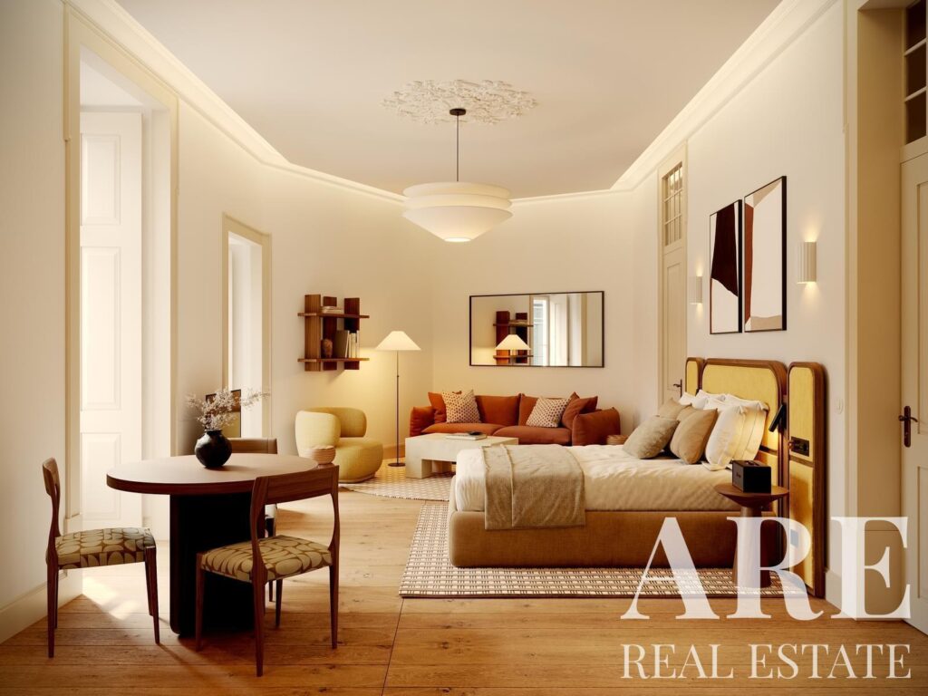 Apartamento Estúdio à venda em Pedras Negras House – Ando Living, Alfama, Lisboa