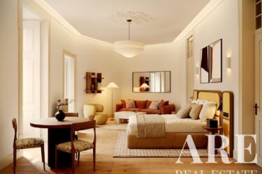 Apartamento Estúdio à venda em Pedras Negras House - Ando Living, Alfama, Lisboa