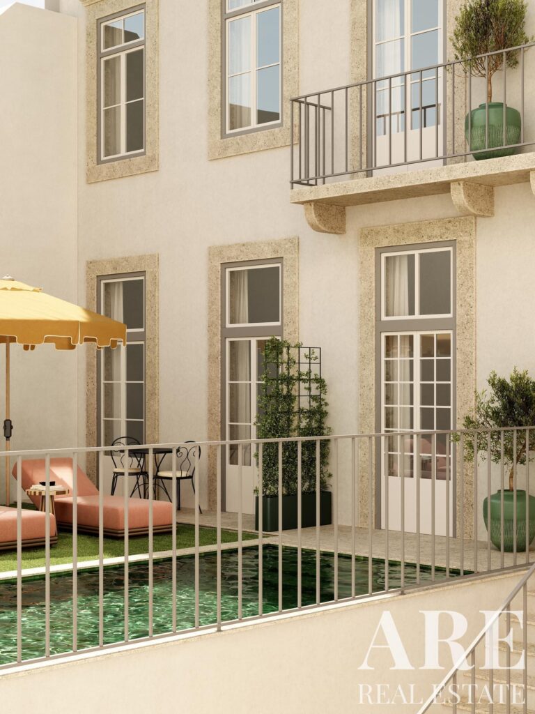 Apartamento 1 quarto à venda em Pedras Negras House – Ando Living, Alfama, Lisboa