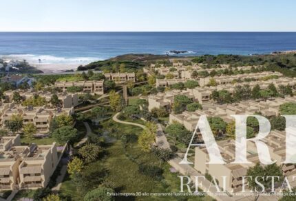 Apartamento 2 quartos à venda em Pestana Porto Covo Beach Residences, Porto Covo, Sines, Setubal &bull; ARE39310