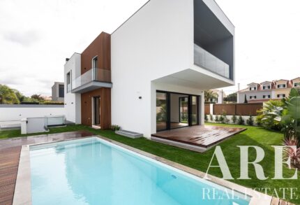 Moradia 4 quartos à venda em Quinta das Patinhas, Cascais, Grande Lisboa &bull; ARE38030