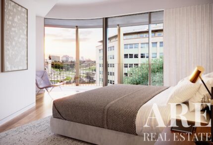 Apartamento 1 quarto à venda em BOW 123, Duque de Loulé, Lisboa &bull; ARE29059