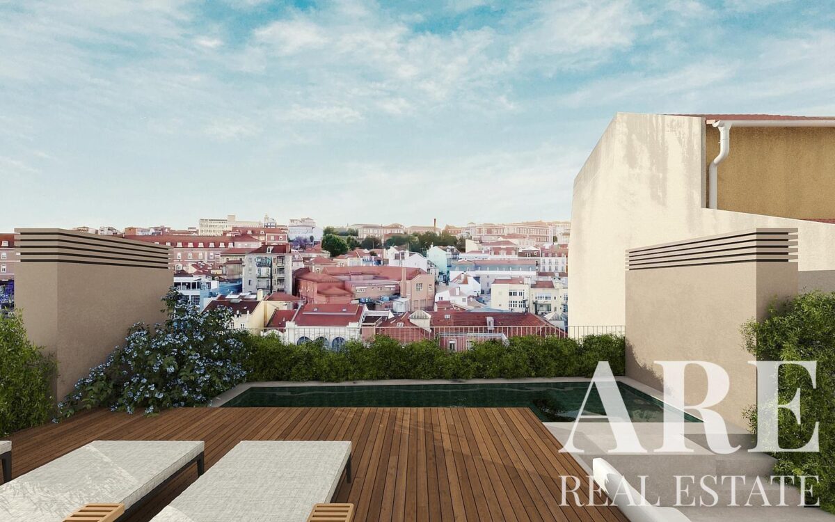 Terreno à venda em Graça, Lisboa • ARE38215