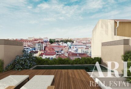 Terreno à venda em Graça, Lisboa &bull; ARE38215