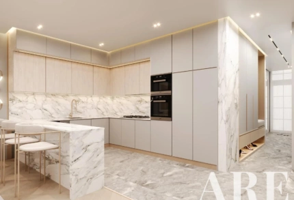 Apartamento 1 quarto à venda em Lux Residences Parede, Parede, Cascais, Grande Lisboa &bull; ARE40221