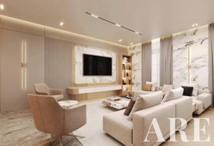 Apartamento 1 quarto à venda em Lux Residences Parede, Parede, Cascais, Grande Lisboa &bull; ARE40220