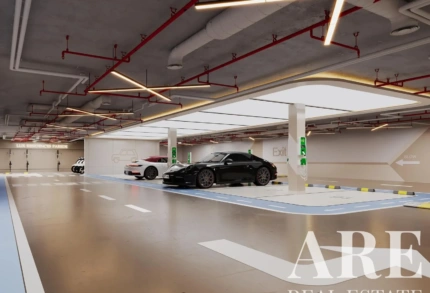 Apartamento 1 quarto à venda em Lux Residences Parede, Parede, Cascais, Grande Lisboa &bull; ARE40225