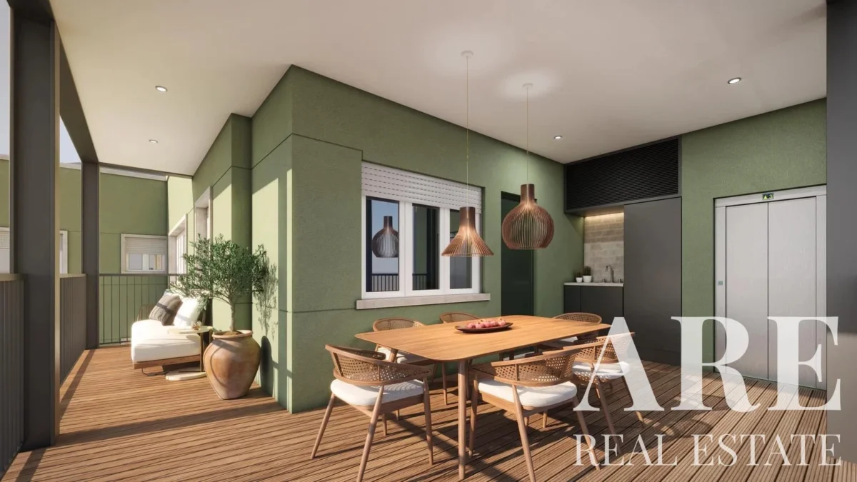 Apartamento 3 quartos à venda em Marquês de Pombal, Lisboa • ARE40210