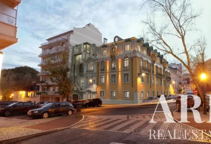 Apartamento 3 quartos à venda em Real Amoreiras, Amoreiras, Lisboa &bull; ARE31551