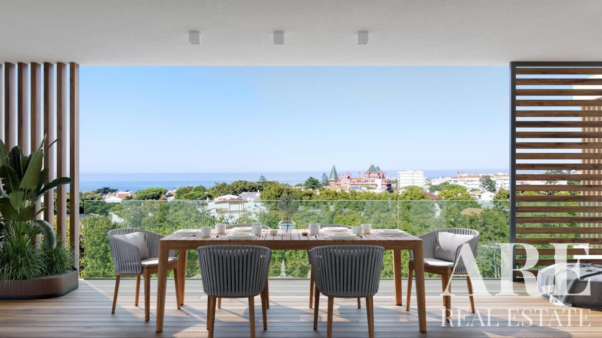 Apartamento 3 quartos à venda em Urban Living, Parede, Cascais, Portugal • ARE33391