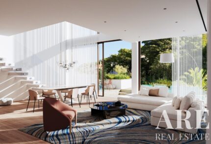 Moradia Luxo 4 quartos à venda em Alto Estoril, Estoril, Cascais, Lisbon