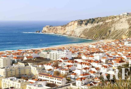 Terreno à venda em Nazaré, Leiria