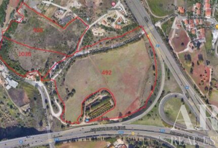 Terreno à venda em Quinta da Moura, Oeiras, Lisbon