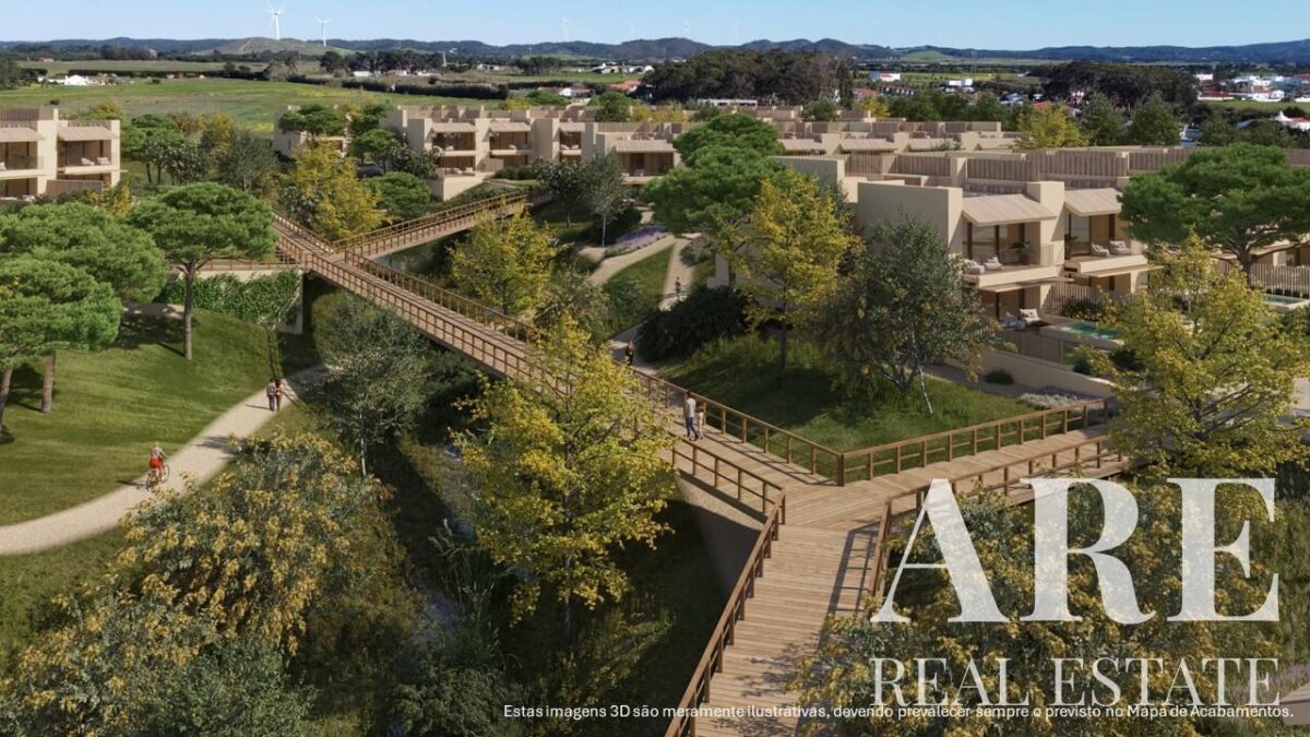 Apartamento 1 quarto à venda em Pestana Porto Covo Beach Residences, Porto Covo, Sines, Setubal &bull; ARE35148