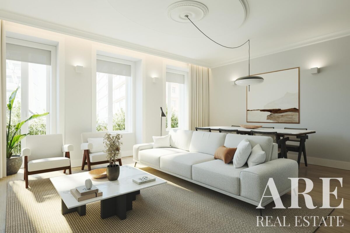 Apartamento 1 quarto à venda em Sousa Martins Premium Apartments, Picoas, Lisboa • ARE34880