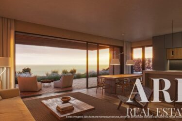 Apartamento 1 quarto à venda em Pestana Porto Covo Beach Residences, Porto Covo, Sines, Setubal