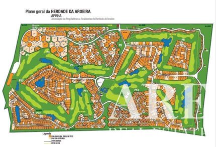 Terreno à venda em Aroeira, Almada, Setubal