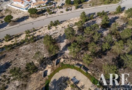 Plot for sale in Carvalhal, Grandola, Setubal