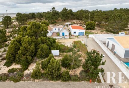 Plot for sale in Possanco, Alcacer do Sal, Setubal