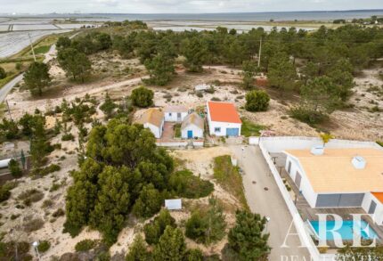 Plot for sale in Possanco, Alcacer do Sal, Setubal