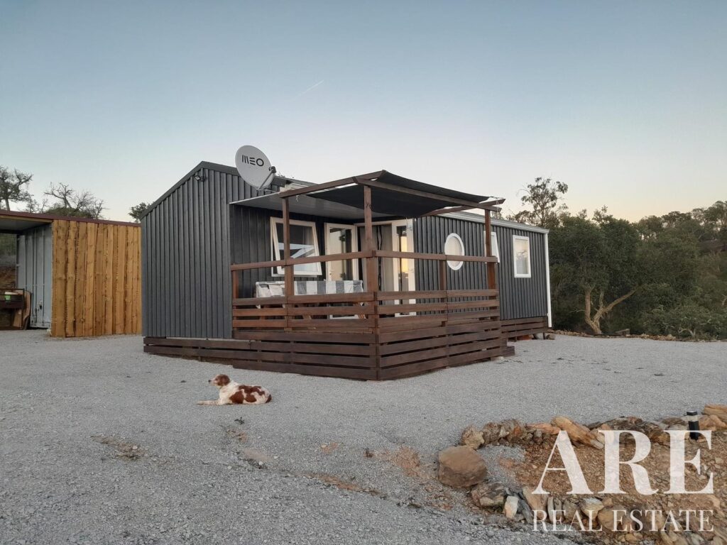 Plot for sale in São Bartolomeu da Serra, Santiago do Cacem, Setubal &bull; ARE31165