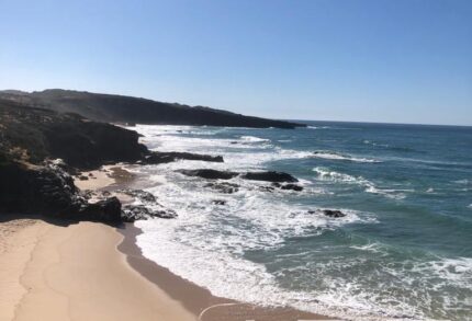 Plot for sale in Cercal do Alentejo, Santiago do Cacem, Setubal