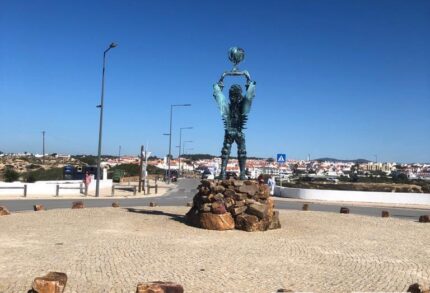 Plot for sale in Cercal do Alentejo, Santiago do Cacem, Setubal