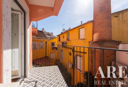 Apartment 1-bedroom for sale in Mouraria, Lisbon