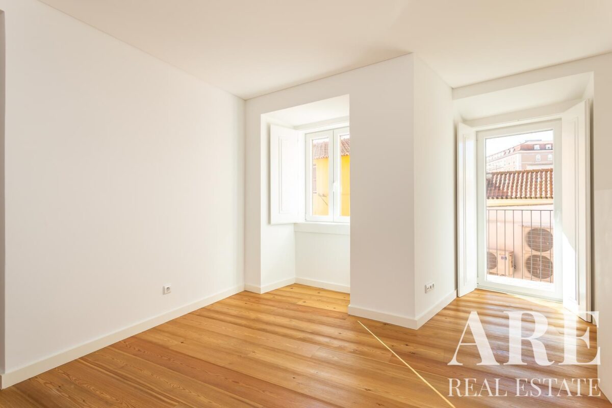 Apartment 1-bedroom for sale in Mouraria, Lisbon • ARE36873