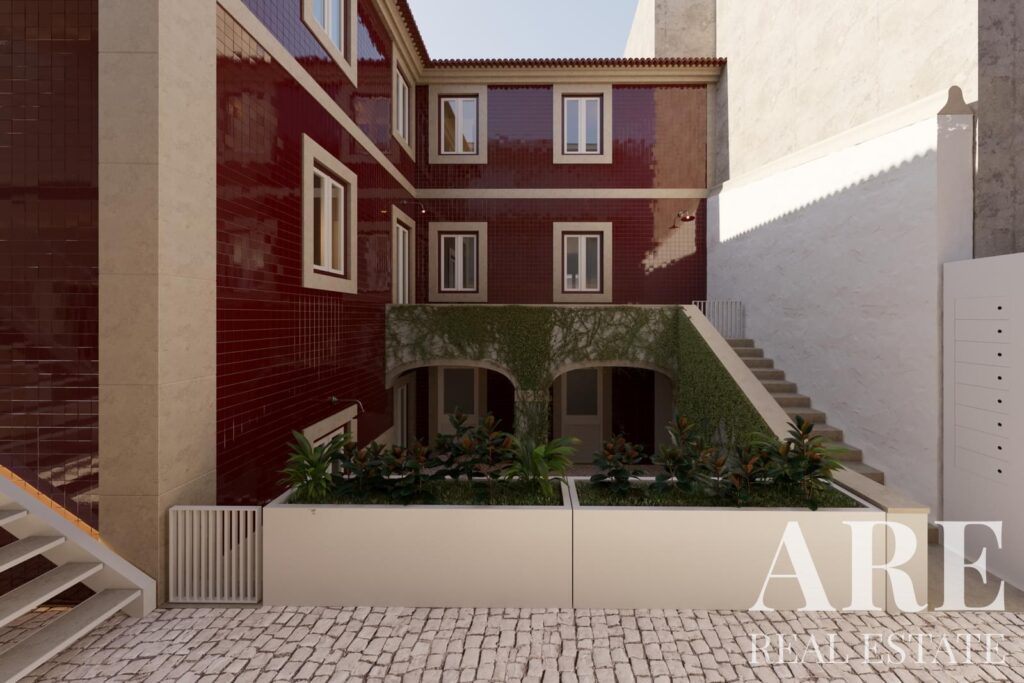 Apartment 1-bedroom for sale in Villa dos Coches, Belém, Lisbon