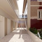 Apartment 1-bedroom for sale in Villa dos Coches, Belém, Lisbon &bull; ARE27919 - gallery image