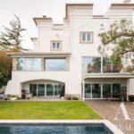 Villa 7-bedroom for sale in Restelo, Lisbon - gallery image
