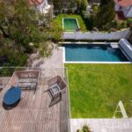 Villa 7-bedroom for sale in Restelo, Lisbon - gallery image