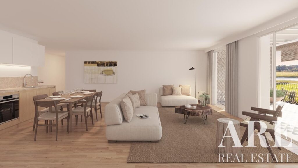 Apartment 2-bedroom for sale in FiniSal, Álcacer do Sal, Alcacer do Sal, Setubal