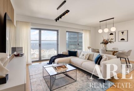 Apartment 3-bedroom for sale in Panoramic, Parque das Nações, Lisbon
