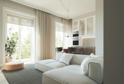 Apartment 2-bedroom for sale in Sousa Martins Premium Apartments, Picoas, Lisbon