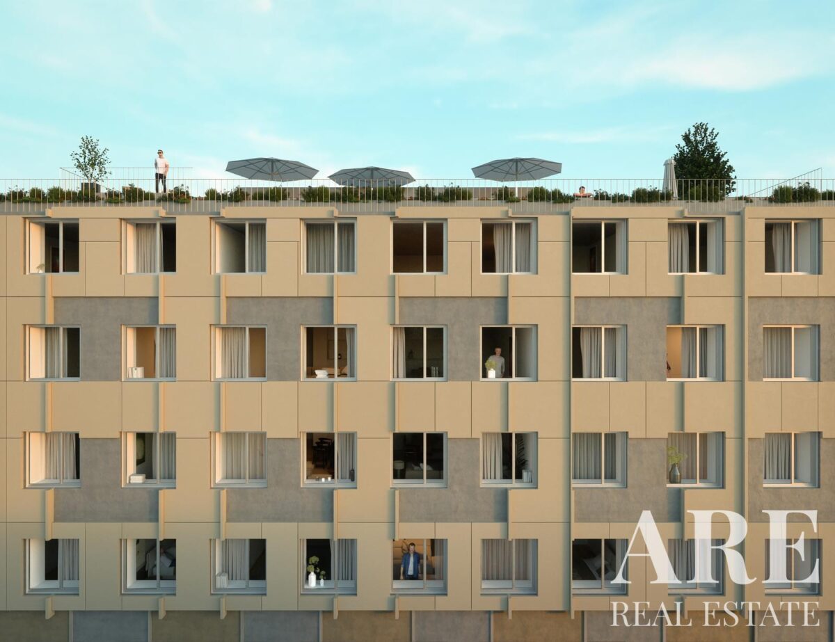 Apartment 2-bedroom for sale in RCC Alvalade, Alvalade, Lisbon &bull; ARE36324