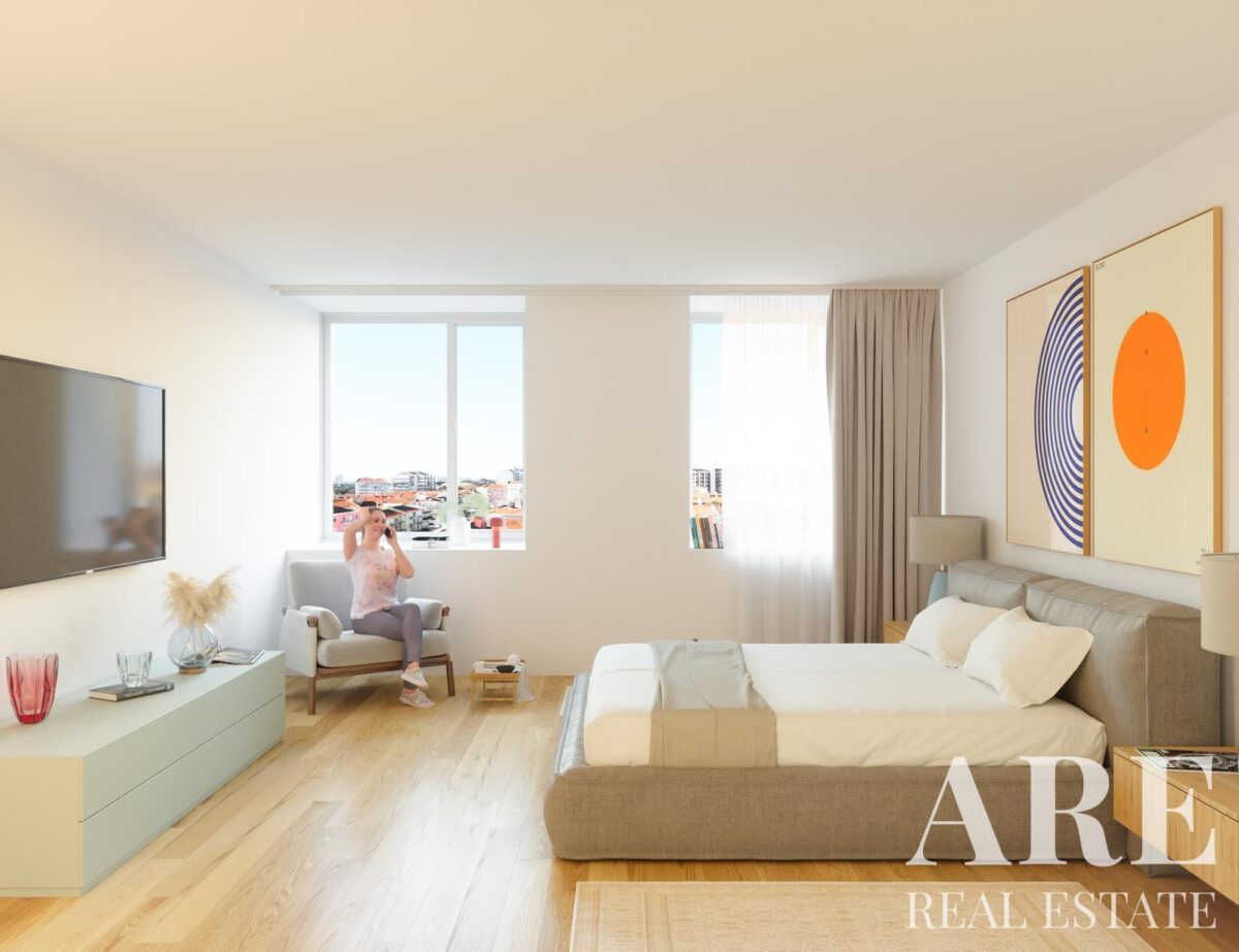 Apartment 2-bedroom for sale in RCC Alvalade, Alvalade, Lisbon &bull; ARE36328