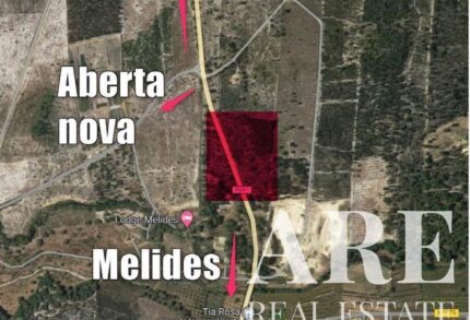 Plot for sale in Melides, Grandola, Setubal