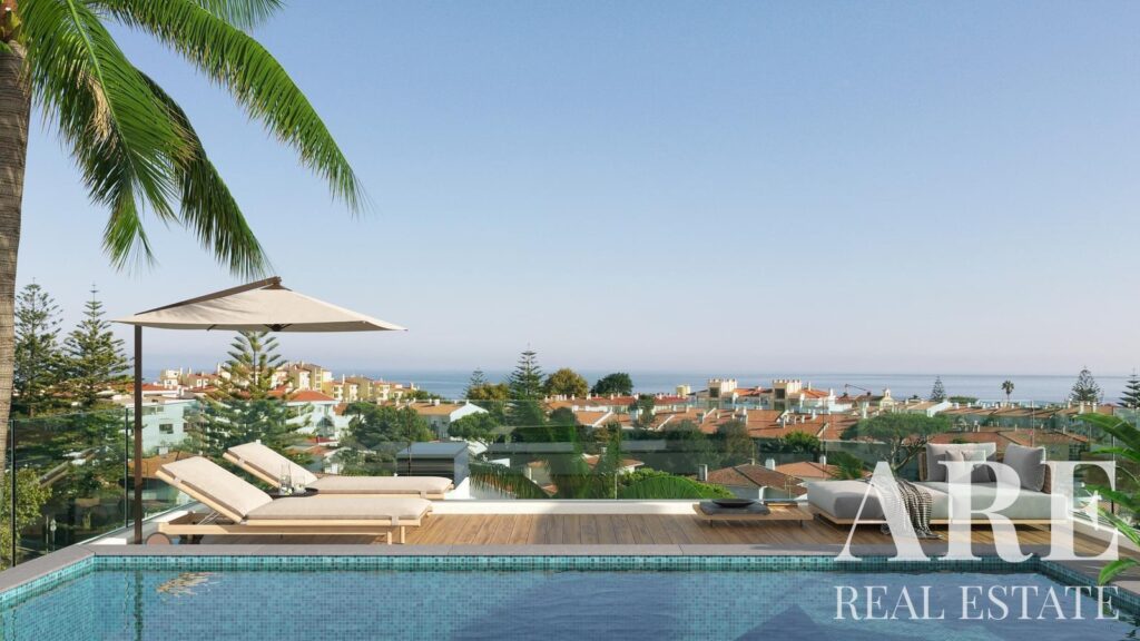 Apartment 4-bedroom for sale in Urban Living, Parede, Cascais, Greater Lisbon &bull; ARE33395