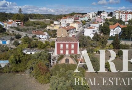 Plot for sale in Sintra, Lisbon